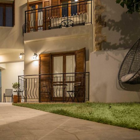 Aelia Apartments Ханья Экстерьер фото
