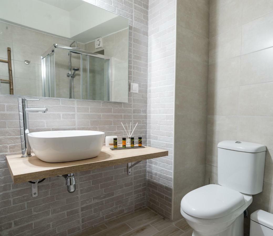 Aelia Apartments Ханья Экстерьер фото