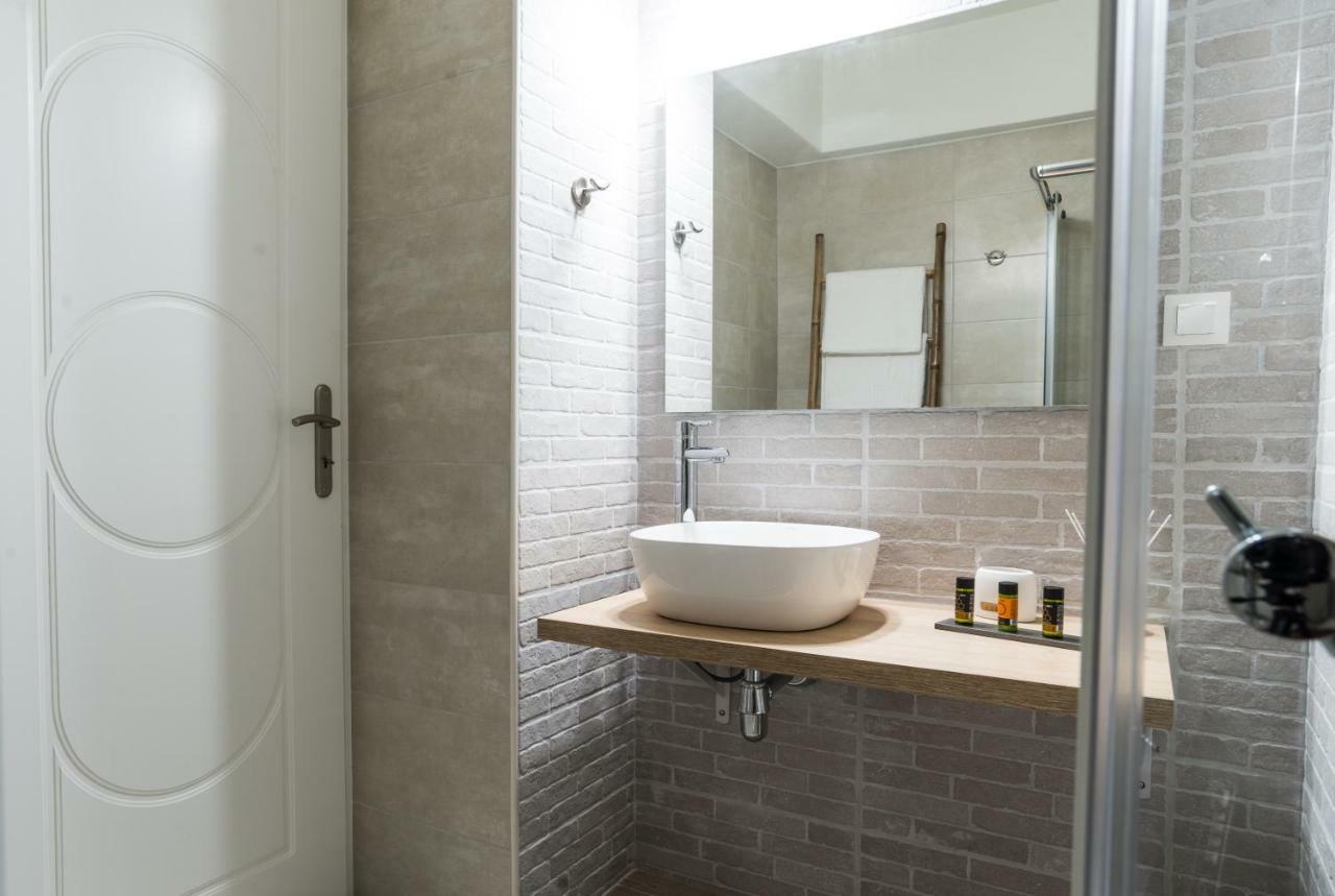 Aelia Apartments Ханья Экстерьер фото