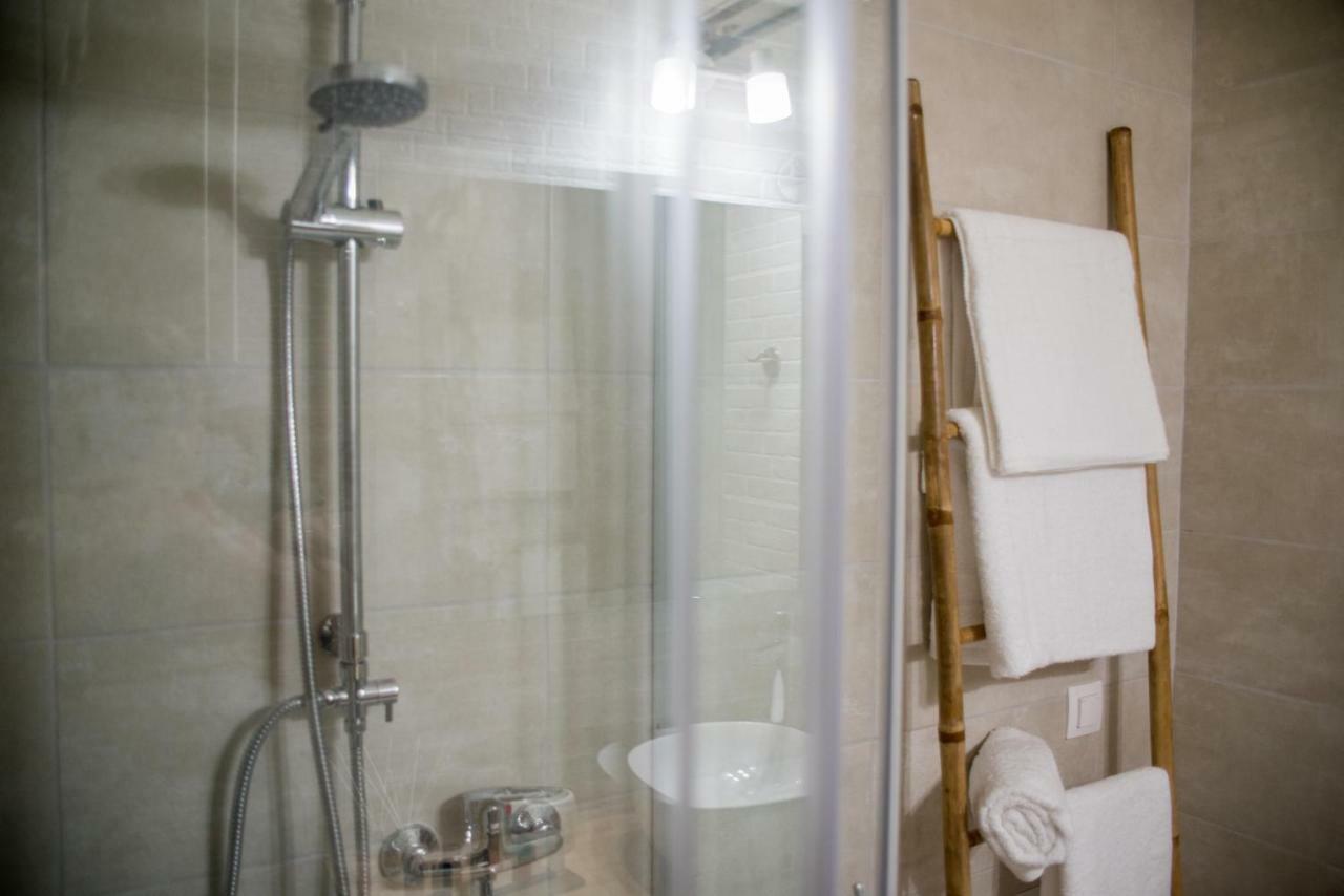 Aelia Apartments Ханья Экстерьер фото