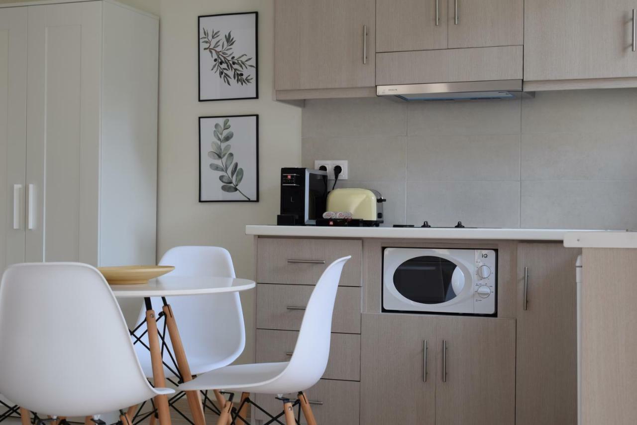 Aelia Apartments Ханья Экстерьер фото