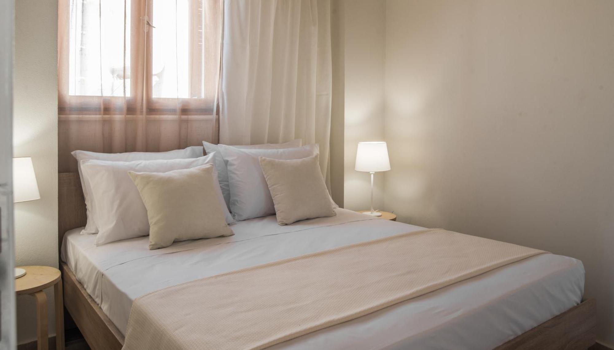 Aelia Apartments Ханья Экстерьер фото
