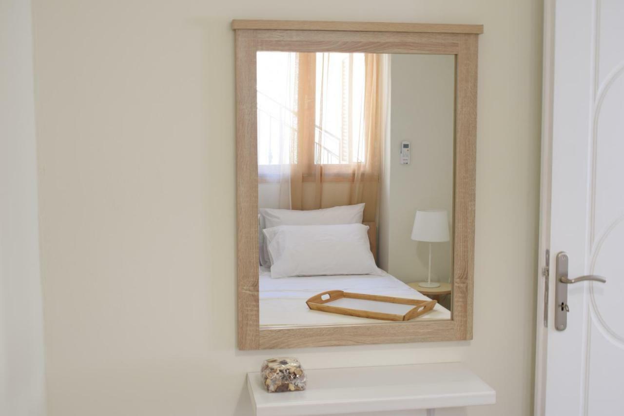Aelia Apartments Ханья Экстерьер фото